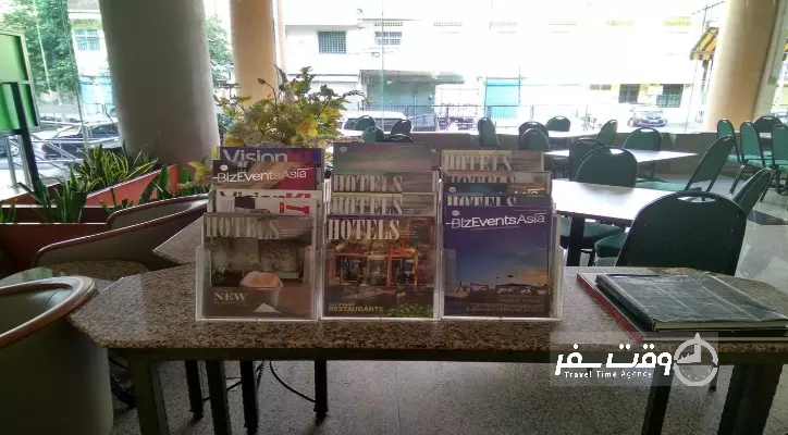 هتل ویرا کوالالامپور